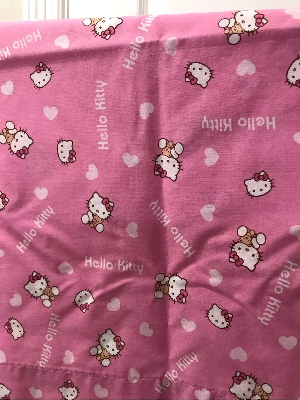 Sanrio”Hello Kitty” Pillowcase